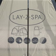 Vidaxl Lay-Z-Spa kupolast šotor za masažno kad 390x390x255 cm