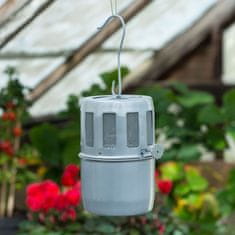 Vidaxl Viseči parafinski grelnik Coldframe 0,5 L