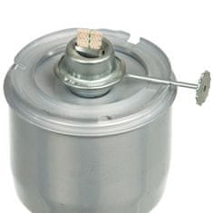 Vidaxl Viseči parafinski grelnik Coldframe 0,5 L