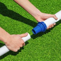 Vidaxl Avtomatski vakuumski sesalnik Flowclear AquaSweeper