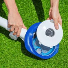 Vidaxl Avtomatski vakuumski sesalnik Flowclear AquaSweeper