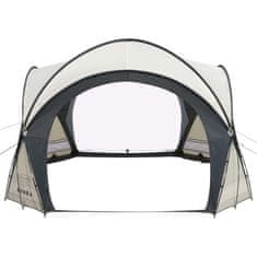 Vidaxl Lay-Z-Spa kupolast šotor za masažno kad 390x390x255 cm
