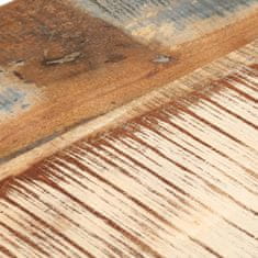 Vidaxl Stranske mizice 2 kosa 31,5x24,5x64,5 cm trden predelan les