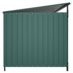 Vidaxl Zunanji pasji boks 253x133x113 cm