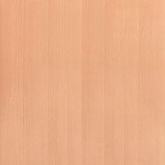 Vidaxl Samolepilna folija za pohištvo 2 kosa jap. hrast 500x90 cm PVC