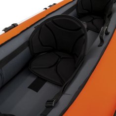 Vidaxl Hydro-Force kajak z vesli in tlačilko 65052