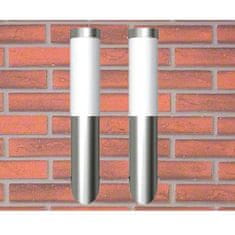 Vidaxl 2 Stenski Svetilki 6 x 36 cm