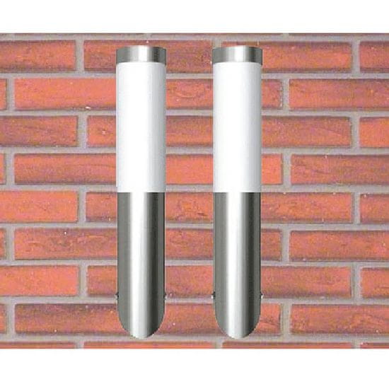 Vidaxl 2 Stenski Svetilki 6 x 36 cm