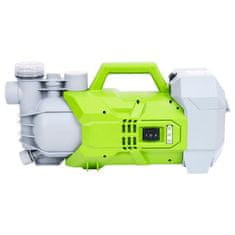 Vidaxl Brezžična vrtna črpalka 180 W 2800 L/h