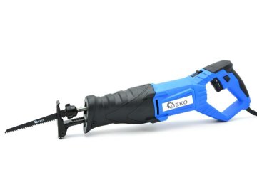GEKO 850W Sabljasta žaga – lisičji rep z LED