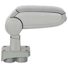 Vidaxl Sredinski naslon za roke za VW Polo Ⅳ (2001-2005)