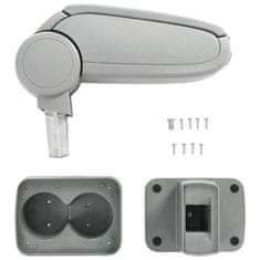 Vidaxl Sredinski naslon za roke za VW Polo Ⅳ (2001-2005)