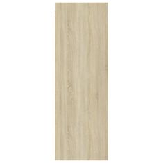Vidaxl TV omarica 2 kosa sonoma hrast 30,5x30x90 cm iverna plošča