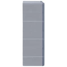Vidaxl Organizator z 18 predali 38x16x47 cm