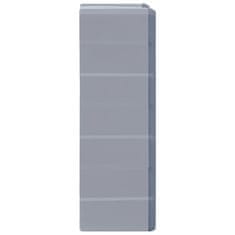 Greatstore Organizator z 18 predali 38x16x47 cm