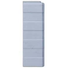 Greatstore Organizator z 39 predali 38x16x47 cm