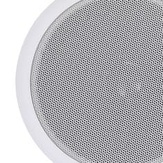 Vidaxl Vgradni stenski in stropni zvočniki 2 kosa 120 W