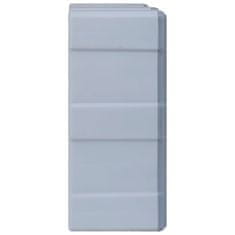 Vidaxl Organizator s 40 predali 52x16x37,5 cm