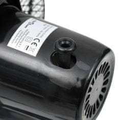 Vidaxl Namizni ventilator 3 hitrosti 30 cm 40 W črn
