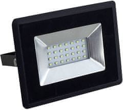 V-TAC LED 20W reflektor črn 6500K