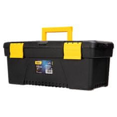Deli Tools PVC kovček za orodje 14″ 355mm
