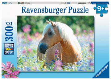 Ravensburger Konj sestavljanka, 300 kosov