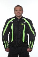 MAXX NF 2305 Poletna neonsko zelena jakna XL