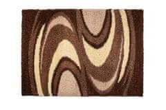 Chemex Preproga Rio Shaggy Debela 50 Mm Barvita 1719A Kremna Rjava 60x100 cm