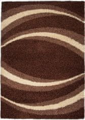 Chemex Preproga Rio Shaggy Debela 50 Mm Barvita 9177A Kremna Rjava 60x100 cm