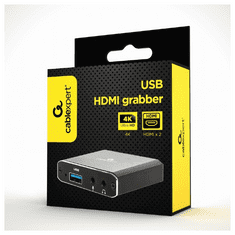 CABLEXPERT USB HDMI Grabber 4K