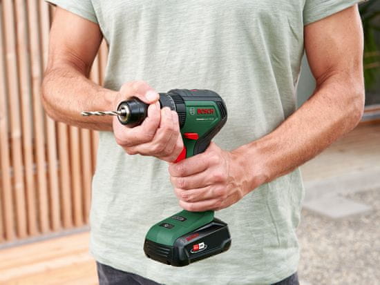 Bosch akumulatorski kombinirani vrtalnik UniversalImpact 18V 60