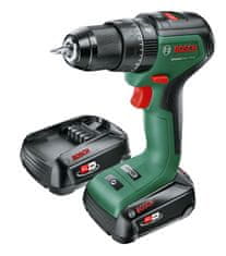 Bosch akumulatorski kombinirani vrtalnik UniversalImpact 18V-60 (06039D7102)