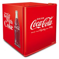 Husky Mini hladilnik Coca-Cola