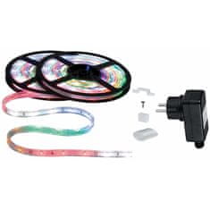 Paulmann Set LED silikonski trak RGB IP67 7,5m