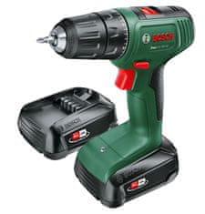 Bosch akumulatorski vrtalnik vijačnik EasyDrill 18 V-40 (06039D8005)