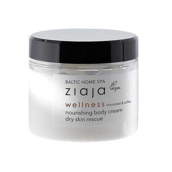 Ziaja Vlažilna krema za telo za suho kožo Baltic Home Spa Wellness ( Nourish ing Body Cream) ) 300 ml