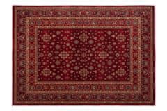 Chemex Preproga Volna Klasična Orientalska Turški 1170A D. Kirman Opečna Rdeča Večbarvna 160x230 cm