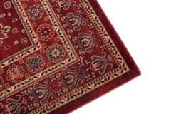 Chemex Preproga Volna Klasična Orientalska Turški 1170A D. Kirman Opečna Rdeča Večbarvna 160x230 cm