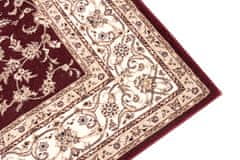 Chemex Preproga Volna Klasična Orientalska Turški 4174A D. D. Klasik Kremna Rdeča Večbarvna 160x235 cm
