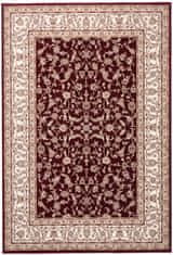 Chemex Preproga Volna Klasična Orientalska Turški 4174A D. D. Klasik Kremna Rdeča Večbarvna 160x235 cm