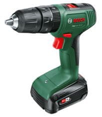 Bosch akumulatorski udarni vrtalnik vijačnik EasyImpact 18 V-40 (06039D8107)