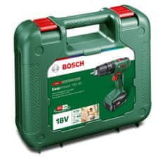 Bosch akumulatorski udarni vrtalnik vijačnik EasyImpact 18 V-40 (06039D8107)
