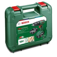 Bosch akumulatorski udarni vrtalnik vijačnik EasyImpact 18 V-40 (06039D8108)