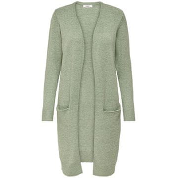 Only&JDY Jacqueline De Yong NOS 15184979 Gilet Long En Tricot - Cardigan Confortable Pour Femme