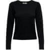 Ženski pulover JDYMARCO Regular Fit 15237060 Black (Velikost S)