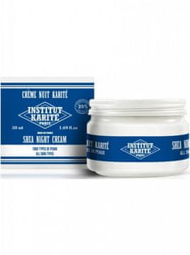 INSTITUT-KARITE Nočna krema za obraz 50 ML