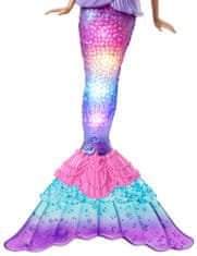 Mattel Barbie morska deklica, utripajoča (HDJ36)