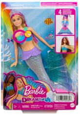 Mattel Barbie morska deklica, utripajoča (HDJ36)