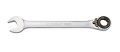 Unior 160/2 viličasto obročni ključ z ragljo, 12 mm (622822)