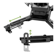 Maclean Nosilec za projektor MC-913